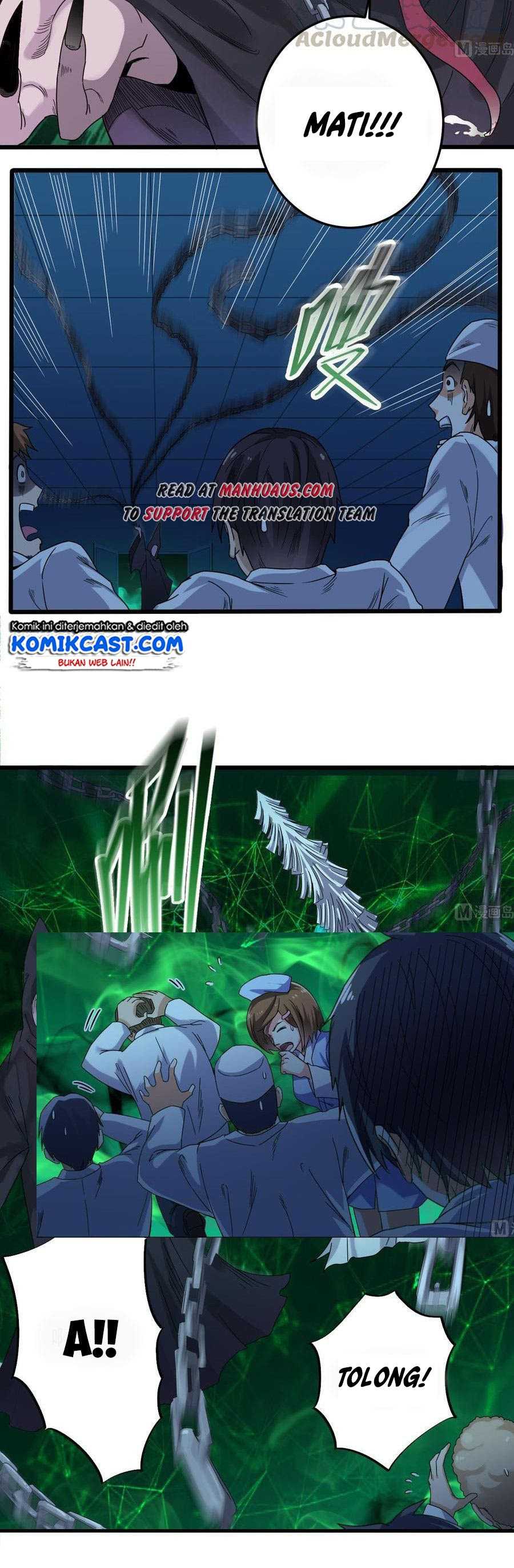 The Developer System (Hell’S Developer) Chapter 63 Gambar 6
